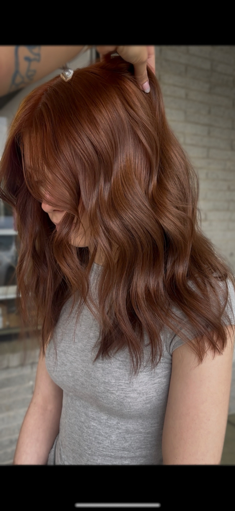 Single-Tone Custom Color