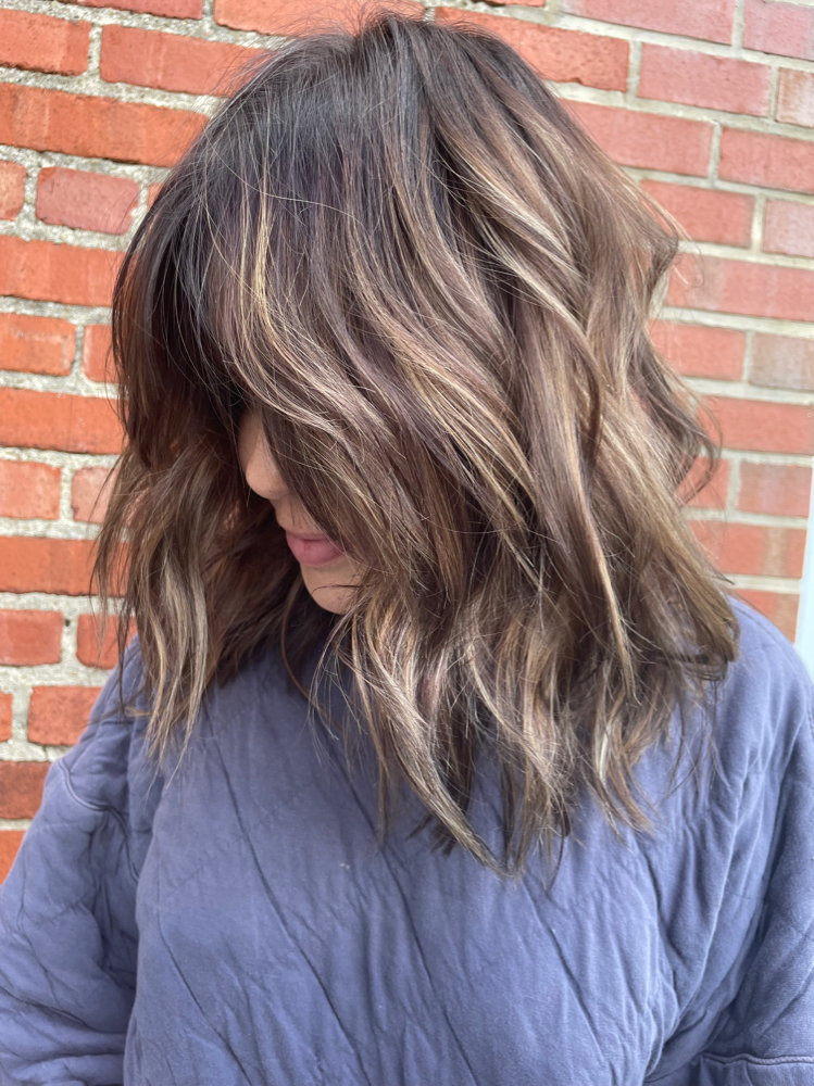 Highlights & Style