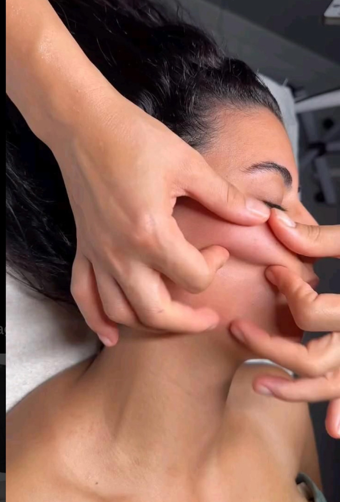 Facial Massage