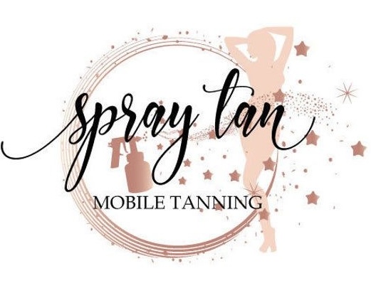 Mobile Standard Spray Tan
