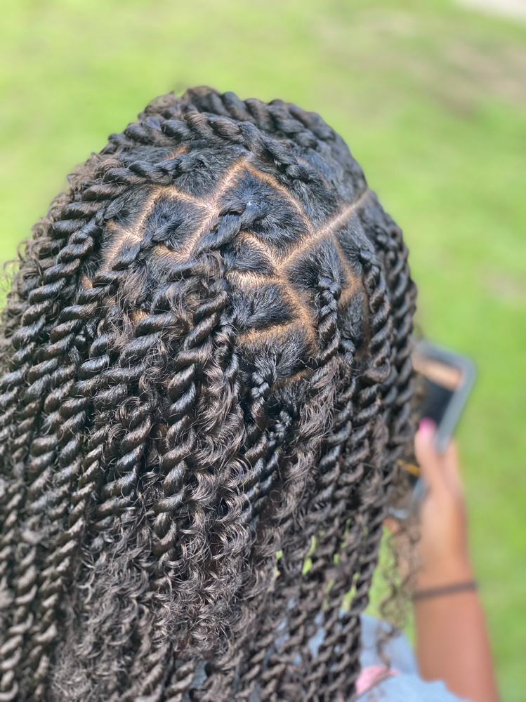 Island Twist (med) at Insightful Crown in Sumter, SC