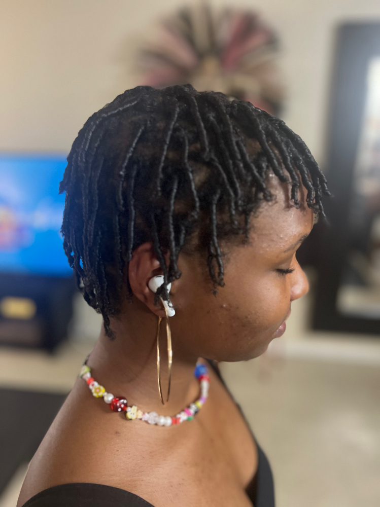 Comb Coils (medium Length)