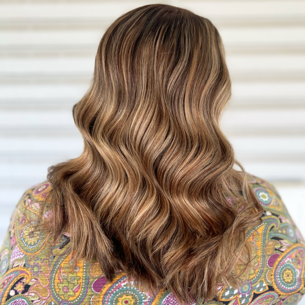 Partial Highlight (Blonding Service