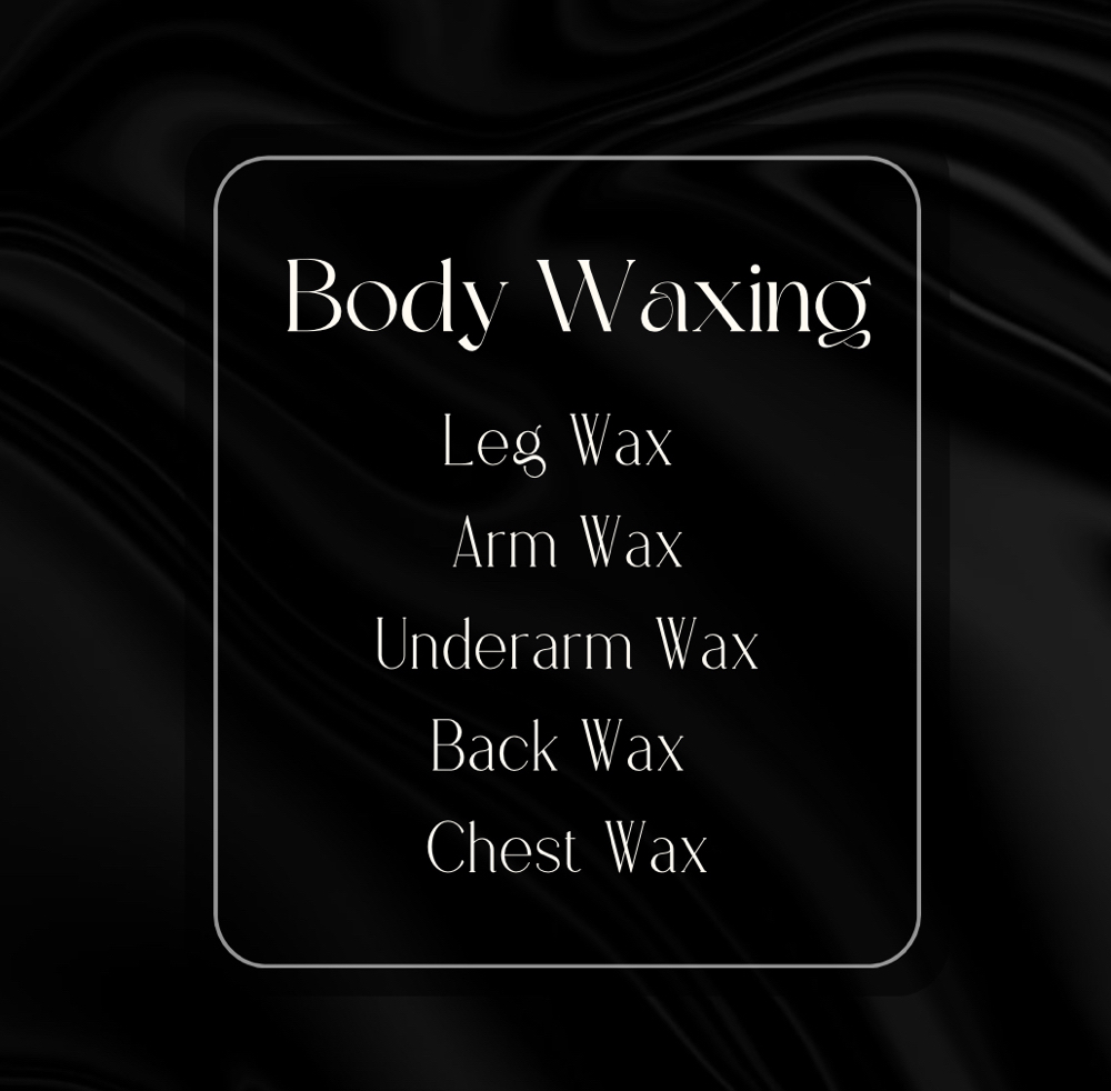 Body Wax