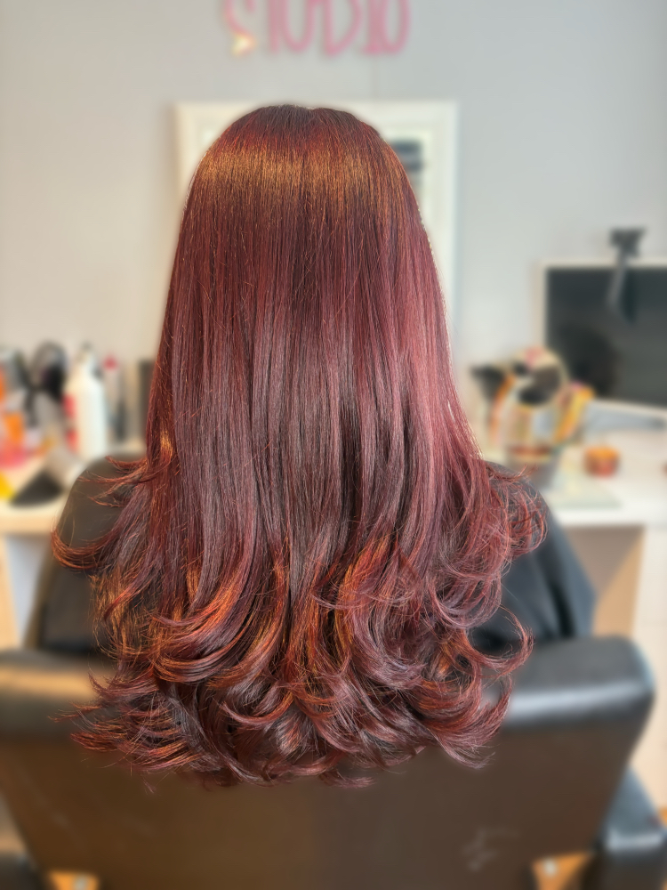 Toner Refresh at UpscaleBeauty in Miramar, FL
