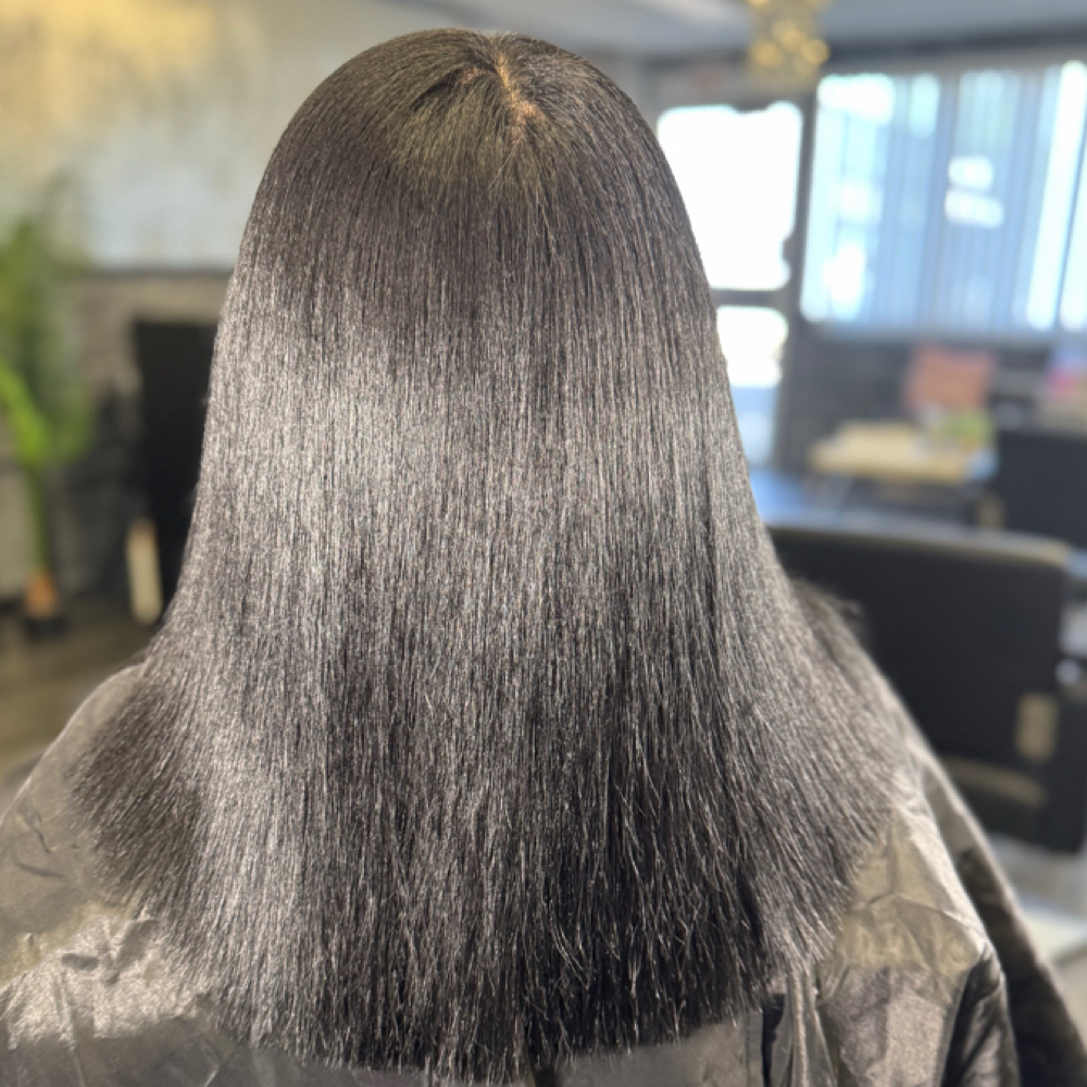 The Works at HairRaisorz in Kenmore, NY