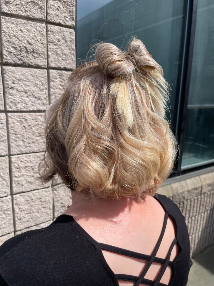 Formal Updo