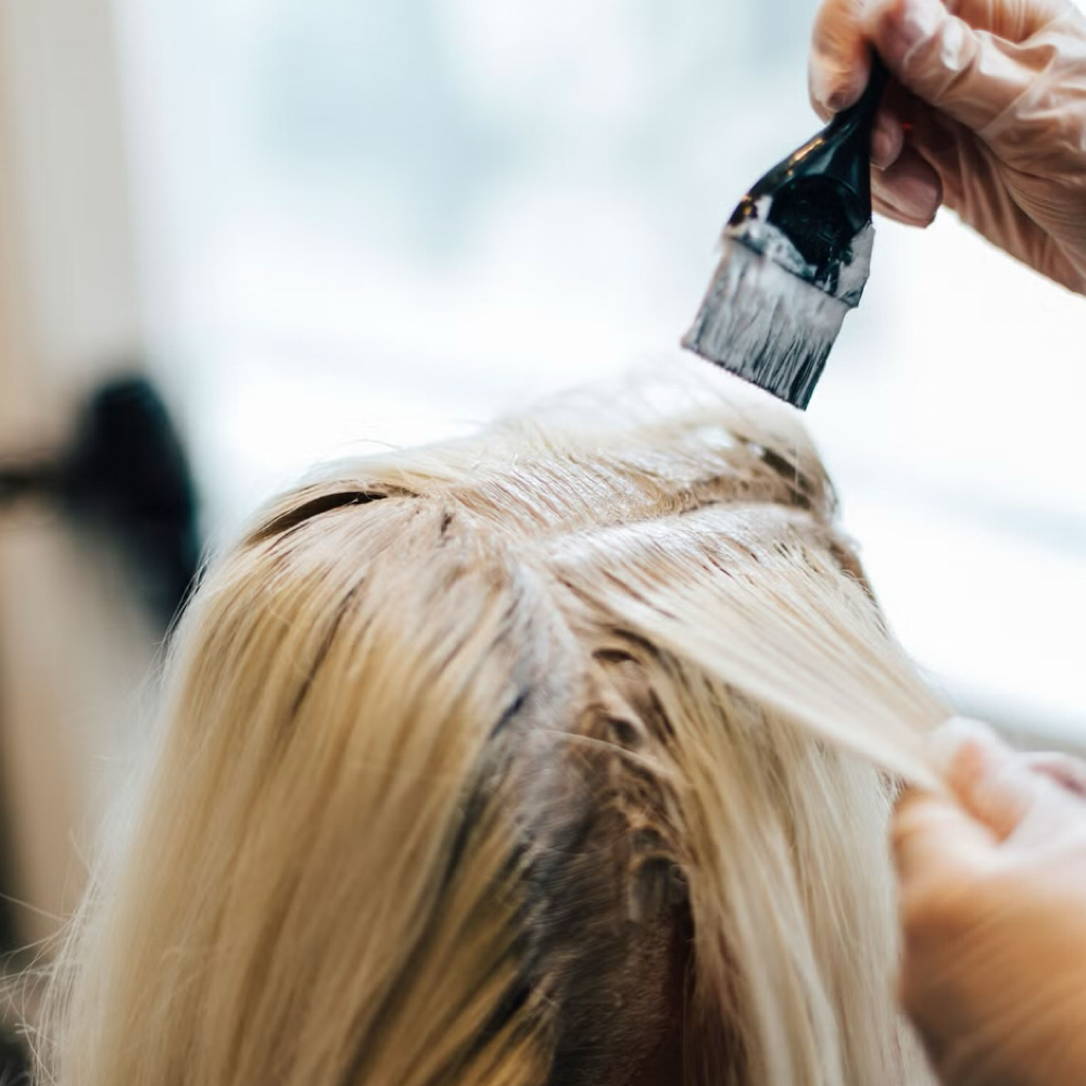 Root Blonding at Hair By Olivia Audinwood in Horseheads, NY
