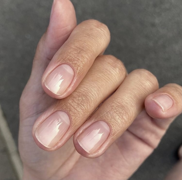Nail Polish Manicure