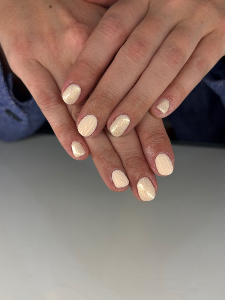 Basic Gel Manicure