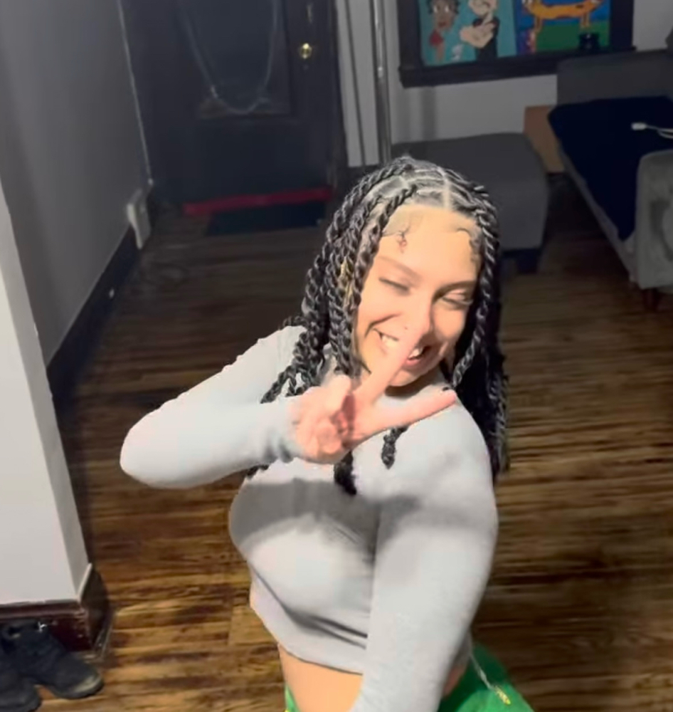Invisible Locs😵💫 at Ultra Touch in Cleveland, OH