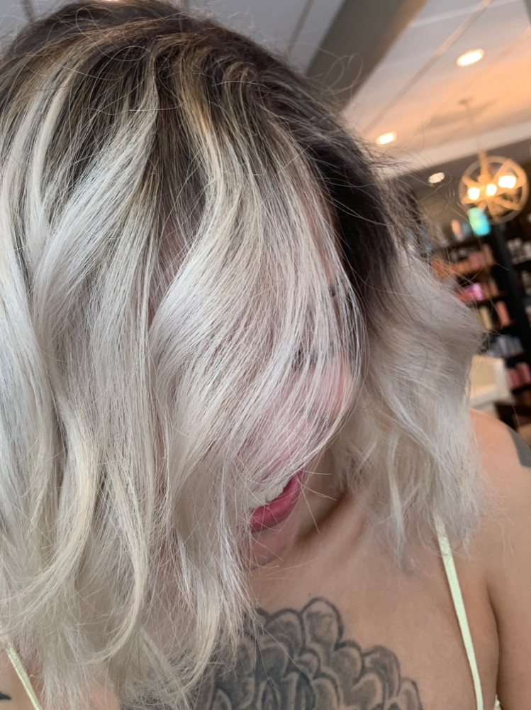 Toner: Add-on to Haircut or Blowout