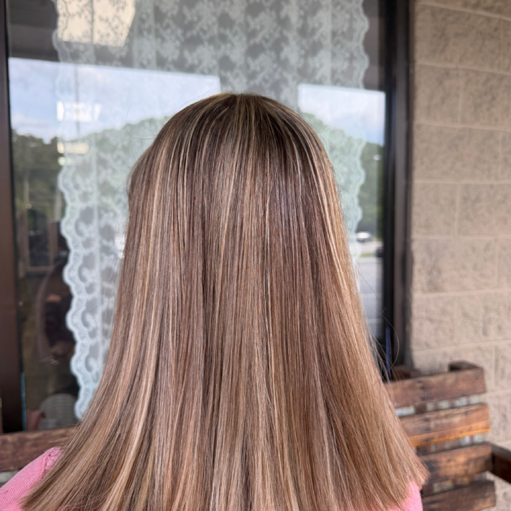 Extra Bowl Of Bleach at Emily  Adkins in Elkhorn City, KY