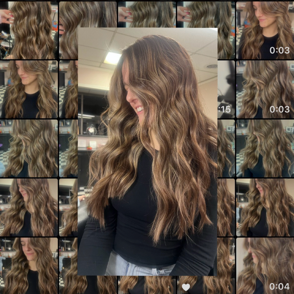 Balayage / Ombre at A-listed by Allie in Williamson, WV