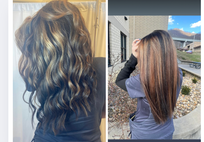 Balayage / Ombre