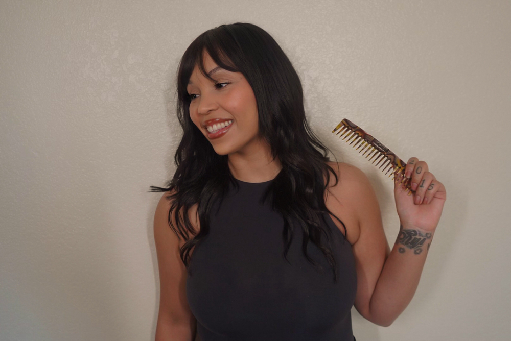 Clip-In Extension Add On at Alanna Galathe in Fair Oaks, CA