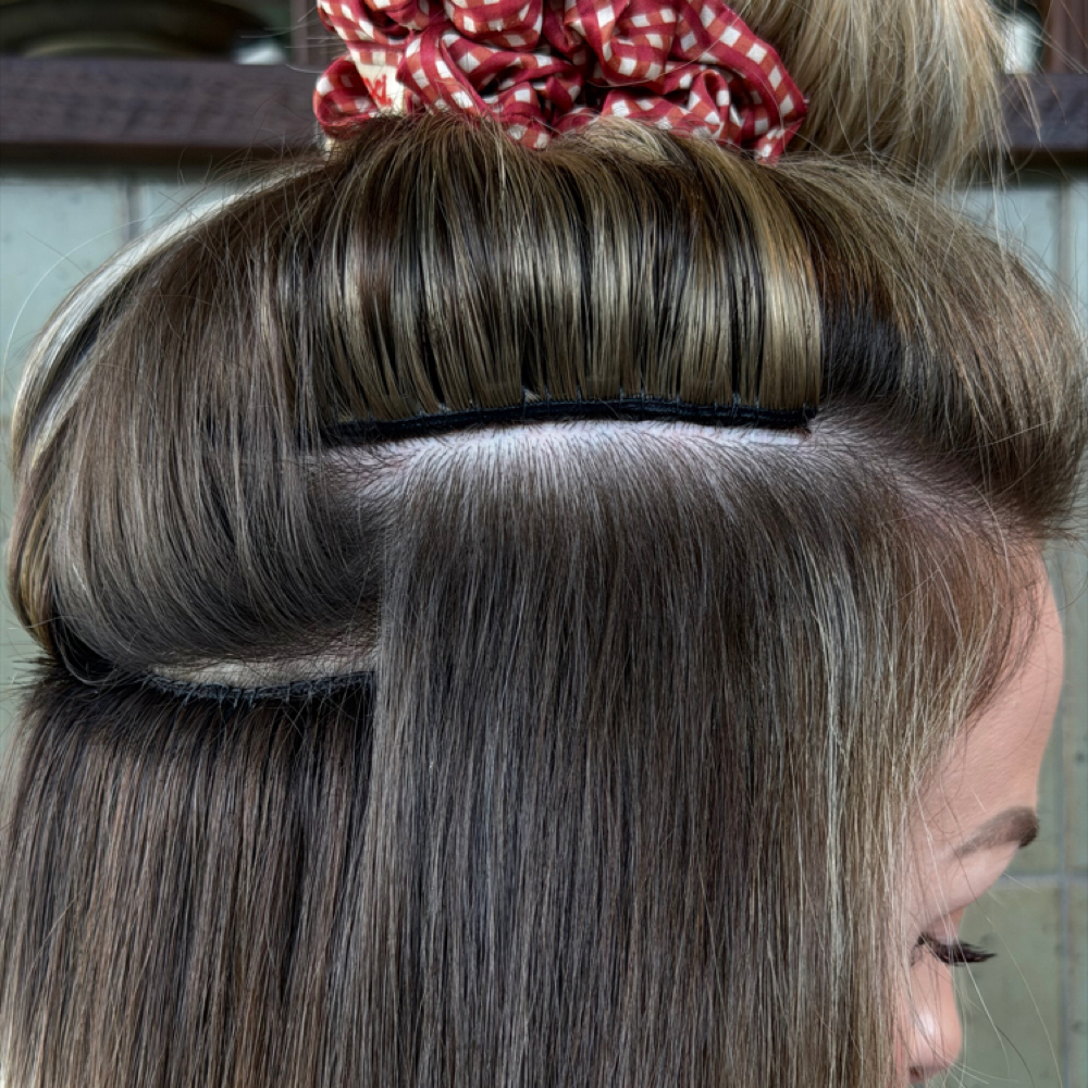 The Signature Move Up at Bailey Jeanette Hair in Fort Worth, TX