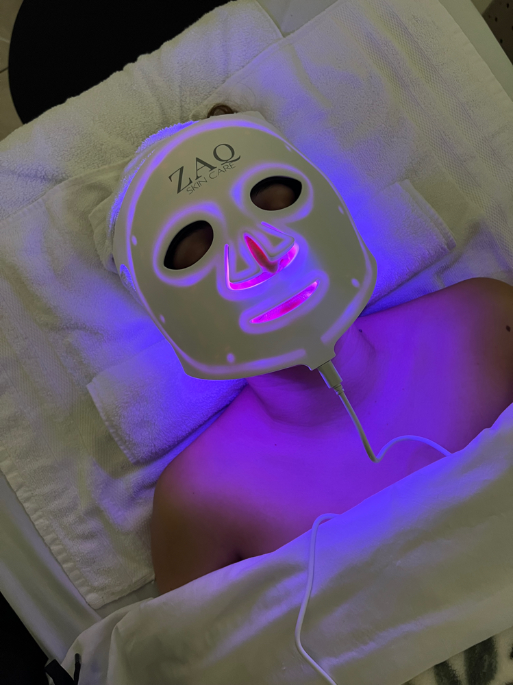 Luxe Facial