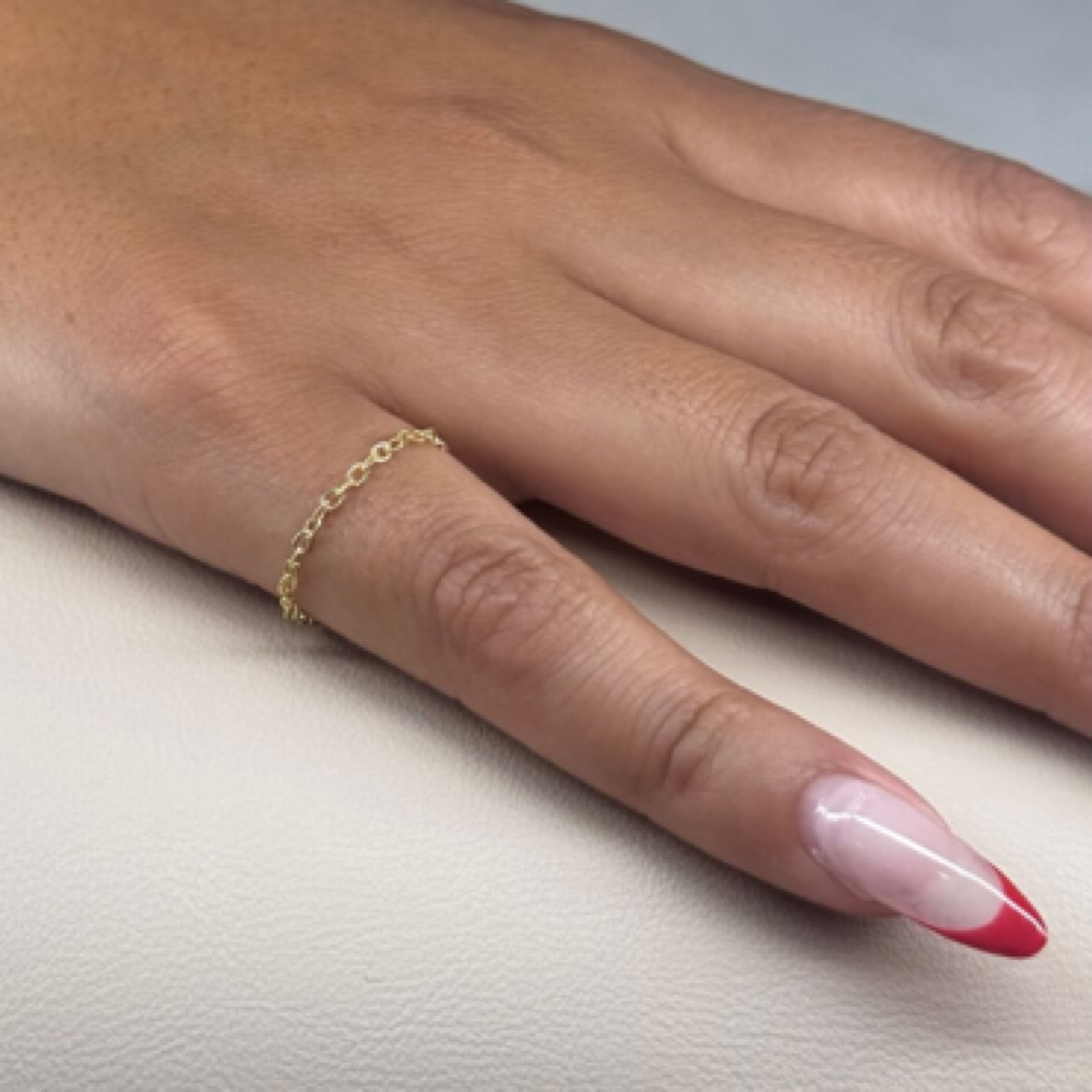 RING at Beautywithkb in Upland, CA