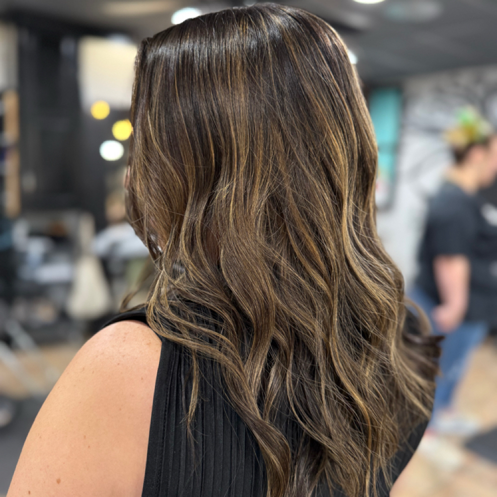 Clear Gloss or Toner Refresh at Styled by Molly in Tyler, TX