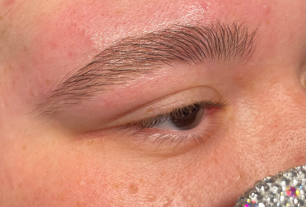 Eyebrow Wax