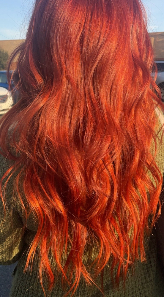 Blow Dry