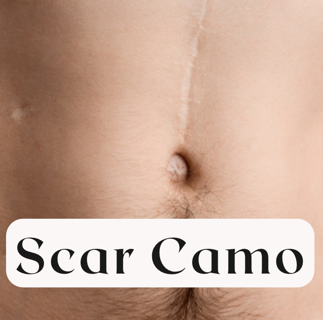 Scar Camoflage