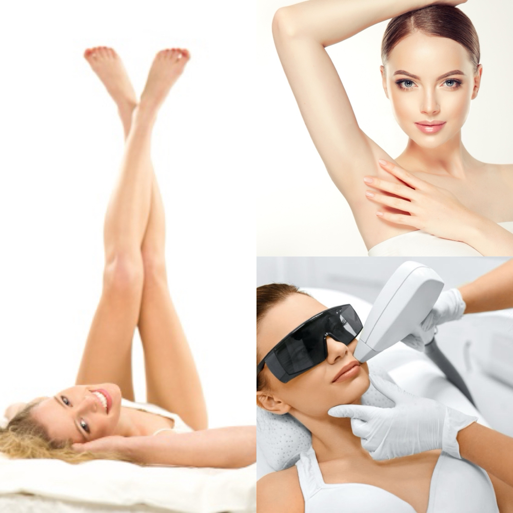 Laser Hair Reduction- Full Body