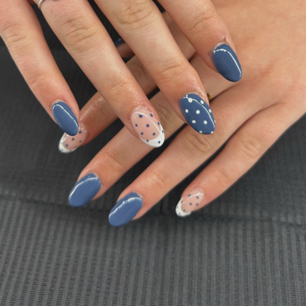 Hard Gel at Breanna Lacey in Redmond, OR