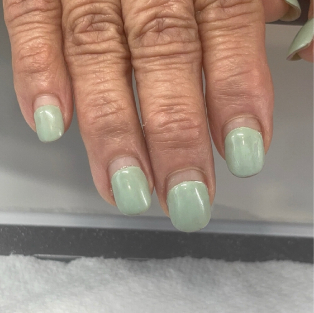 Structured Gel Fill (BIAB) at LoveBossDivaNails in Willmar, MN