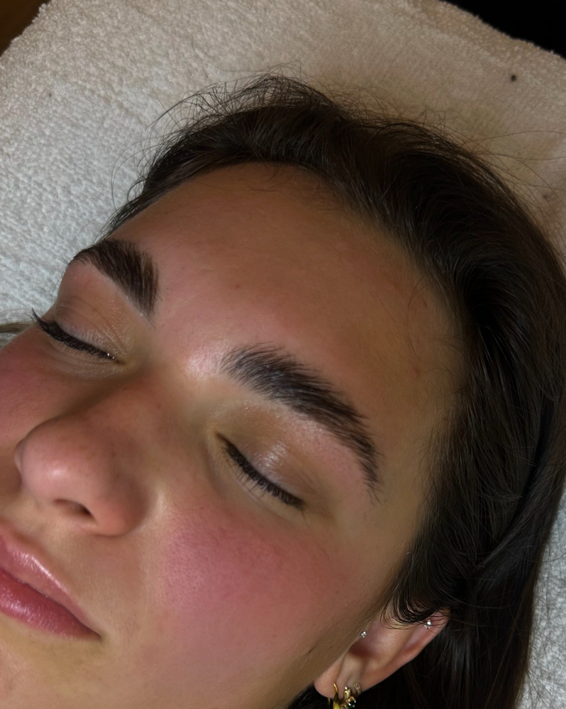 Eyebrow Wax