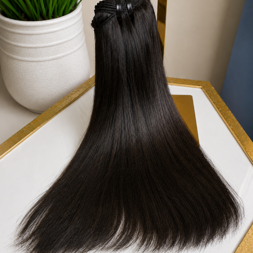 Majestic Straight at Chi’ Styles in Del City, OK