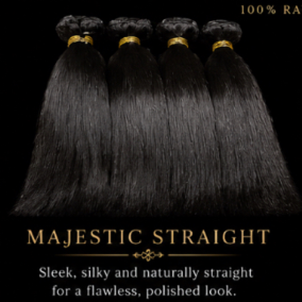 Majestic Straight at Chi’ Styles in Del City, OK