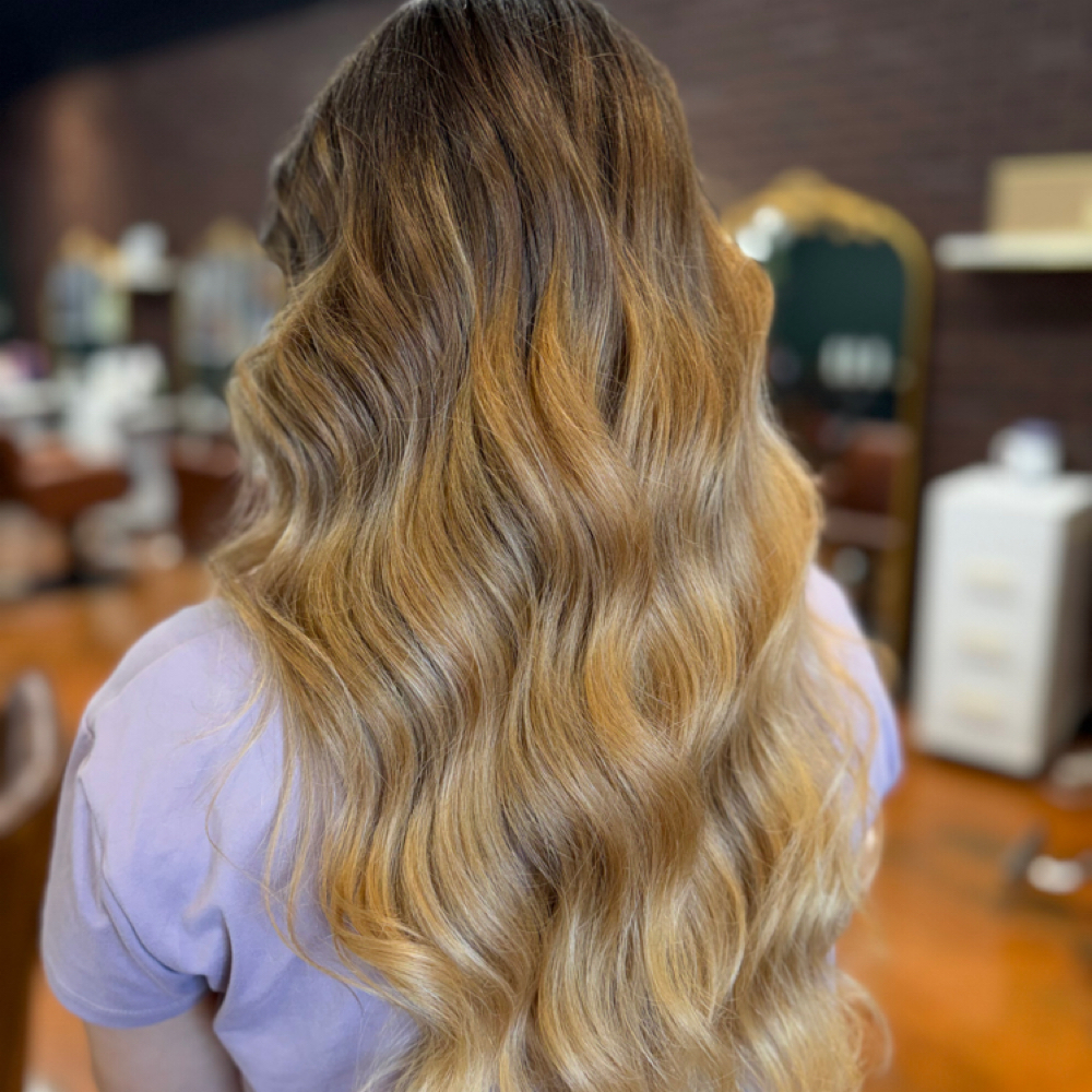 Balayage at Hair by Claudia Shae in Lakeland, FL