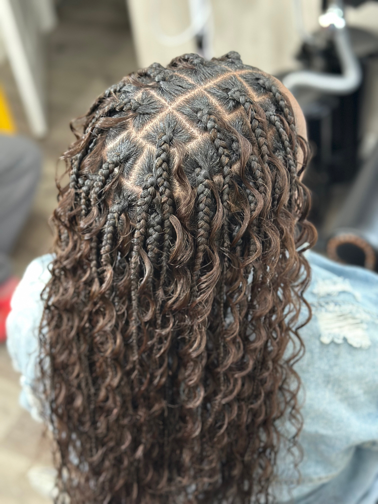 Medium Boho