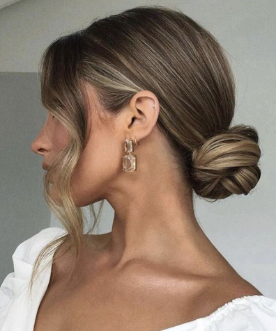 Special Occasion Updo