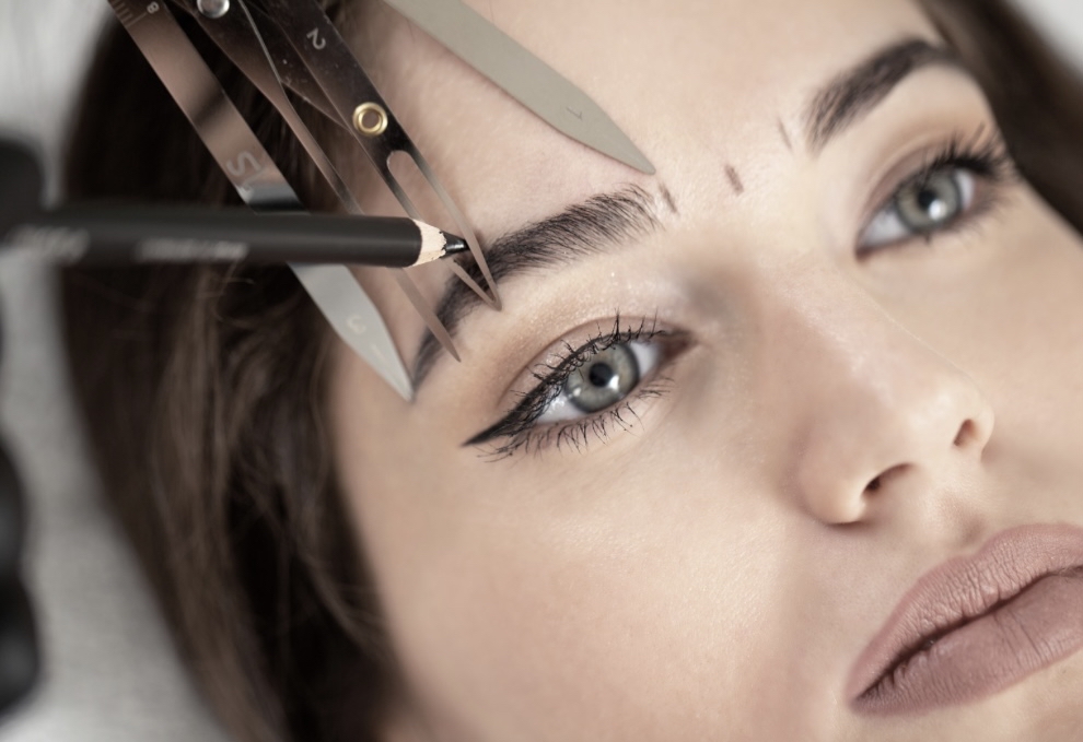 Brow Lamination, Stain & Wax