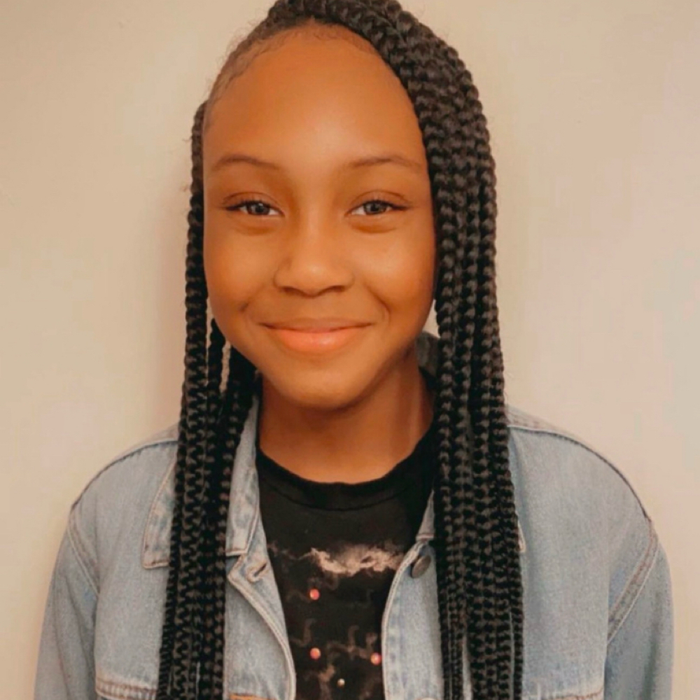 Knotless Braids at Glorious Krown in Fayetteville, GA