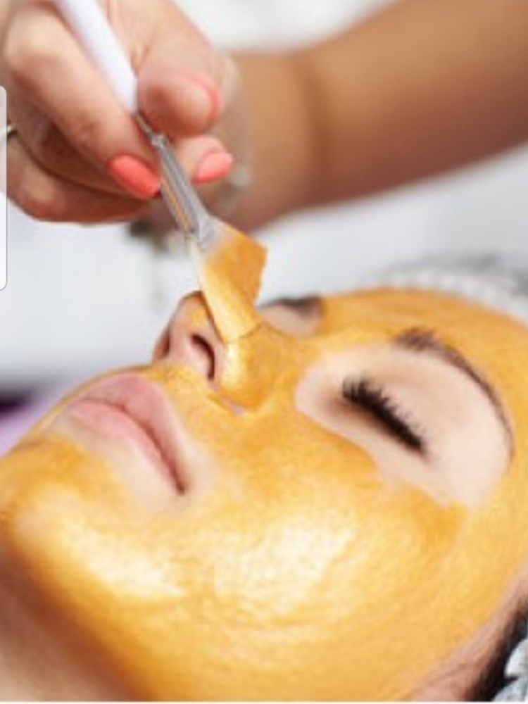 24 KT Gold Facial