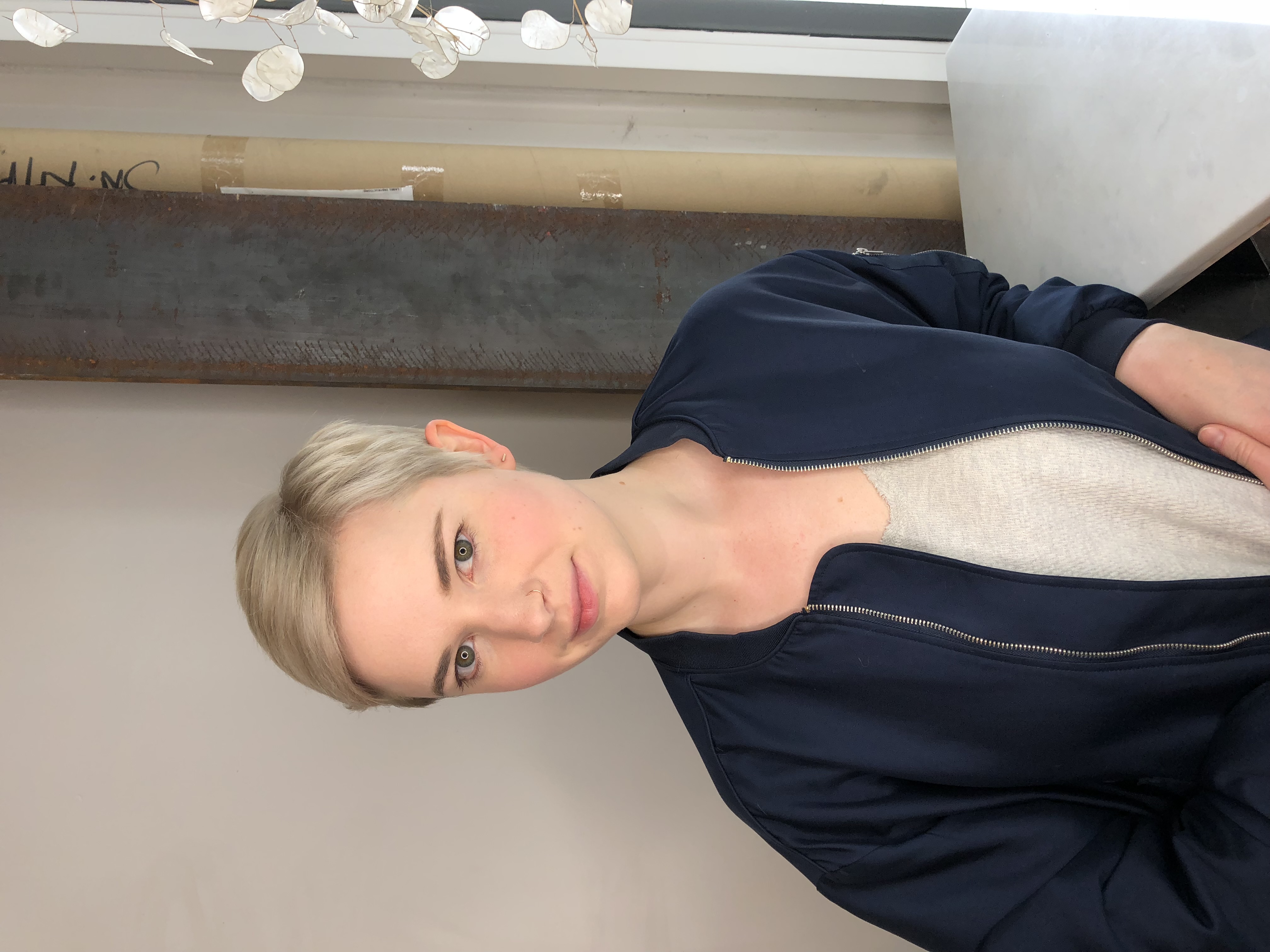 Bleach and Tone retouch