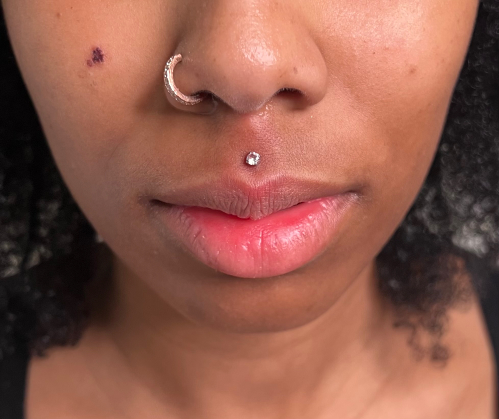 Lip (Any) at Princesaa Piercings x Aesthetics in Chandler, AZ