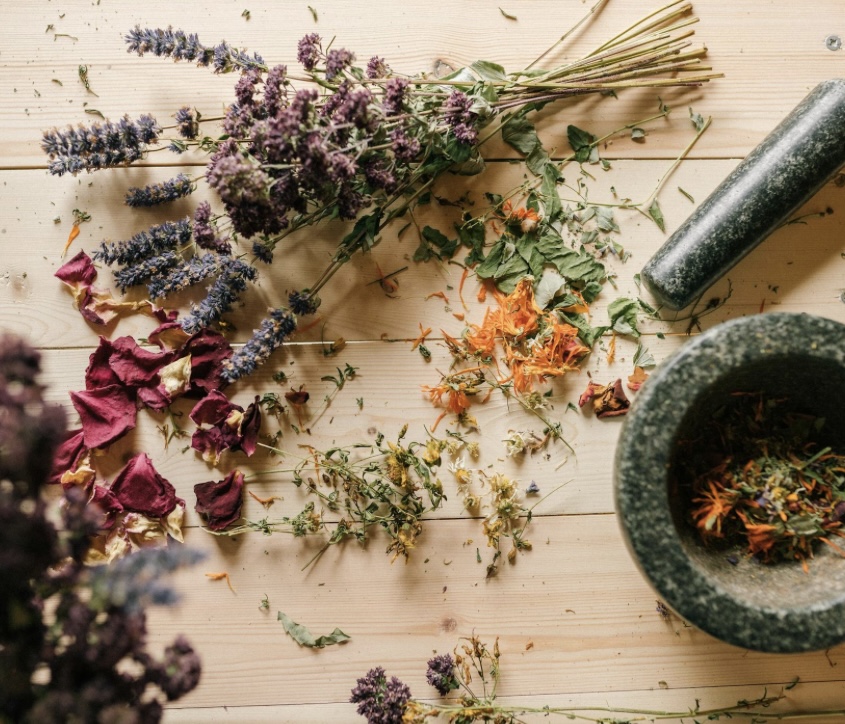The Garden Facial - 75 Minutes