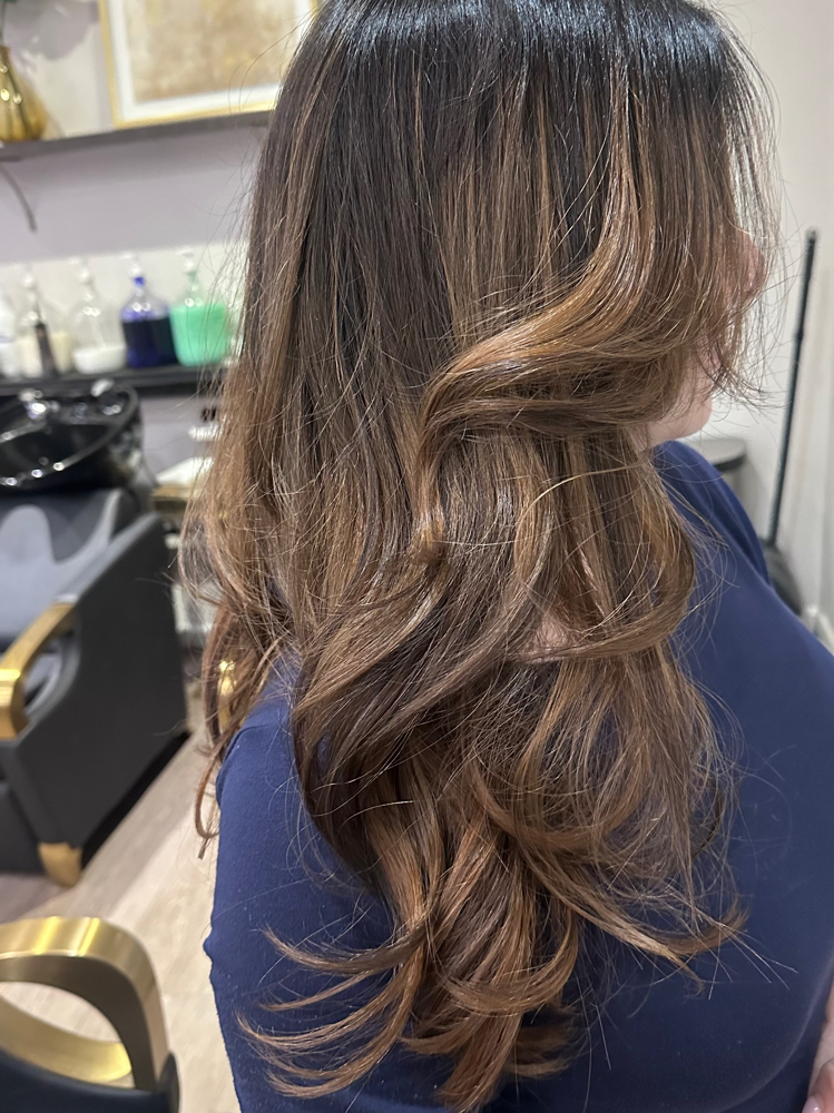 Partial Color