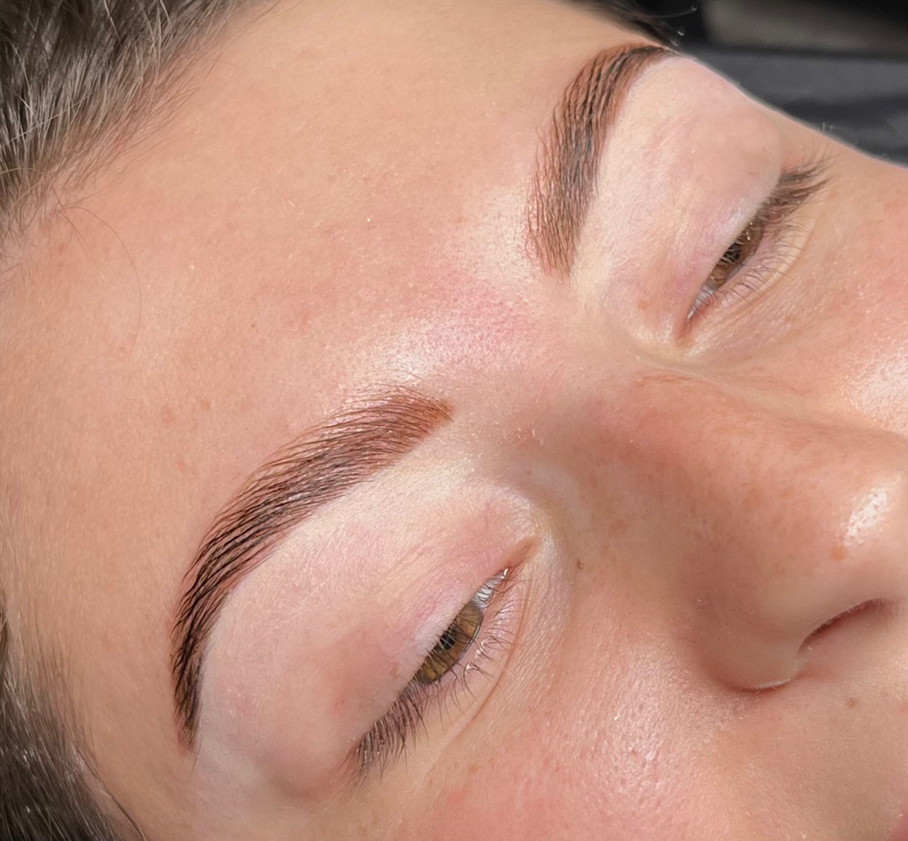 Brow Lamination + Tint & Wax