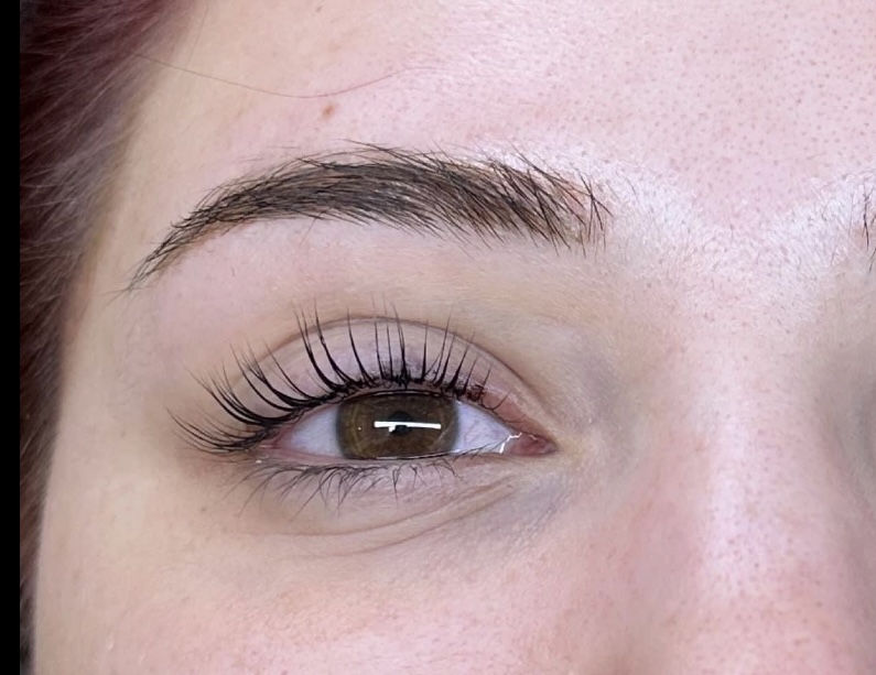 Lash Lift & Tint