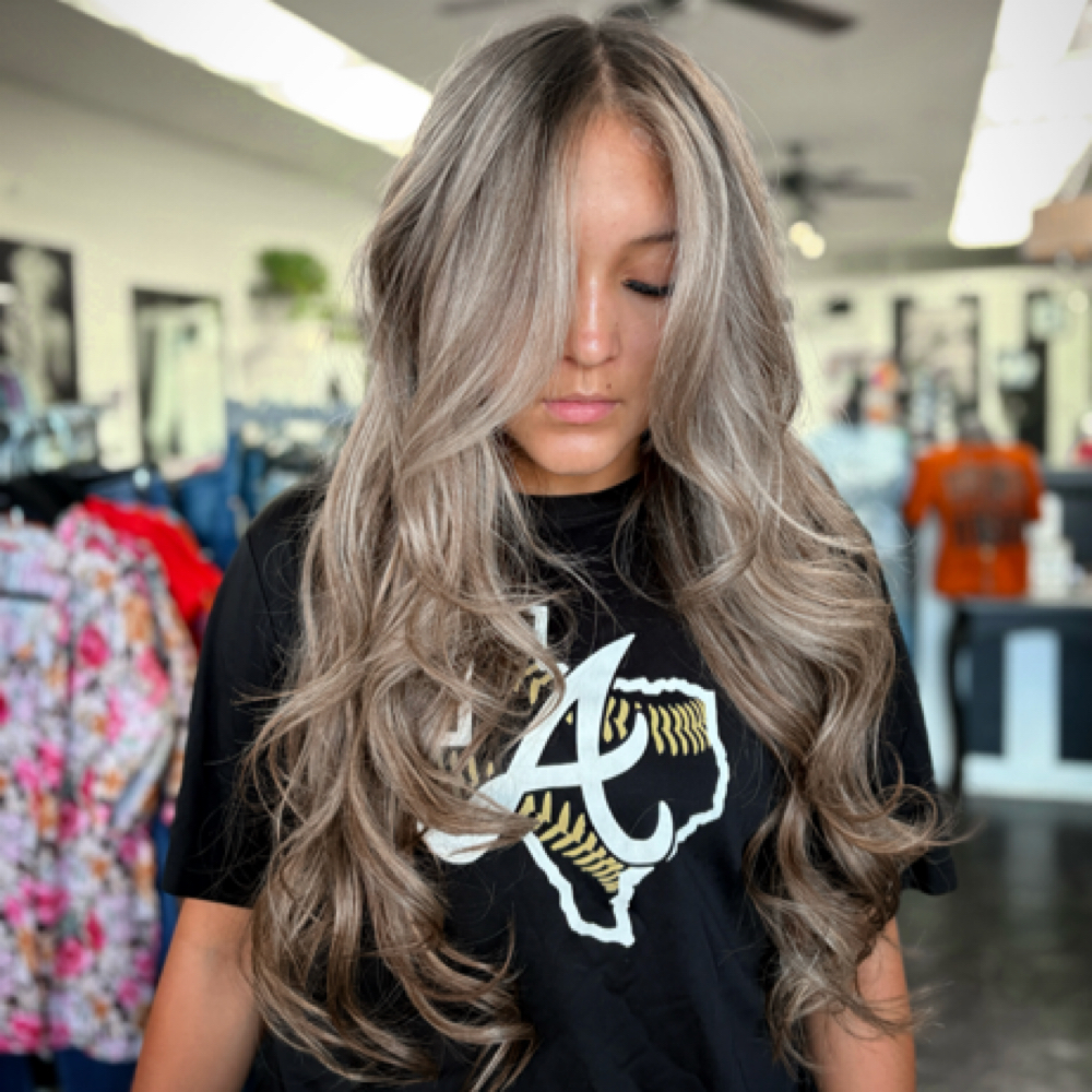 Full Highlight (starting Price) at Luxstylesbyjames in Abilene, TX