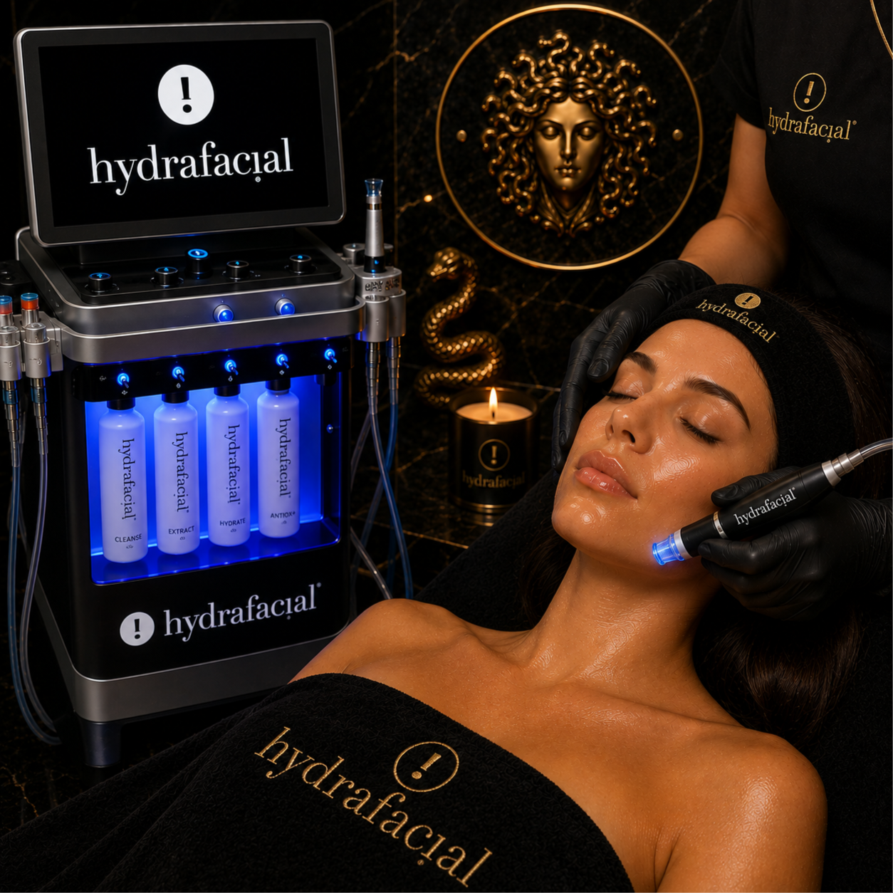 Deluxe HydraFacial at Timeless Vitality LLC in Midland, TX