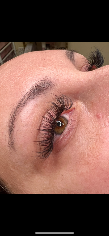 Hybrid Eyelash Extensions-Full Set