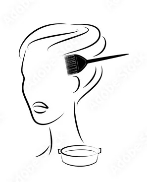 COLOR - ROOT SMUDGE* at Cat B. Hair Studio in Los Angeles, CA