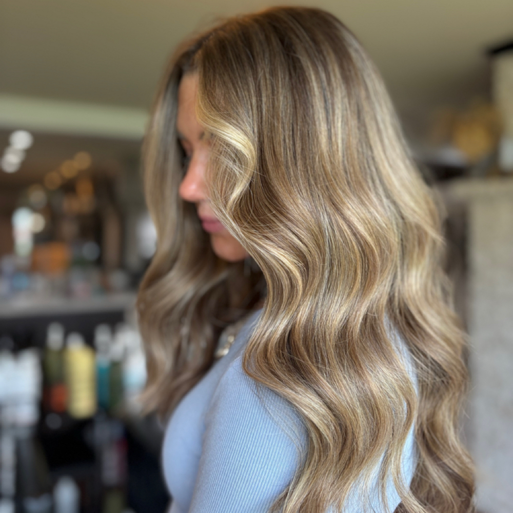 Balayage at Gabrielle Landahl in West Seneca, NY